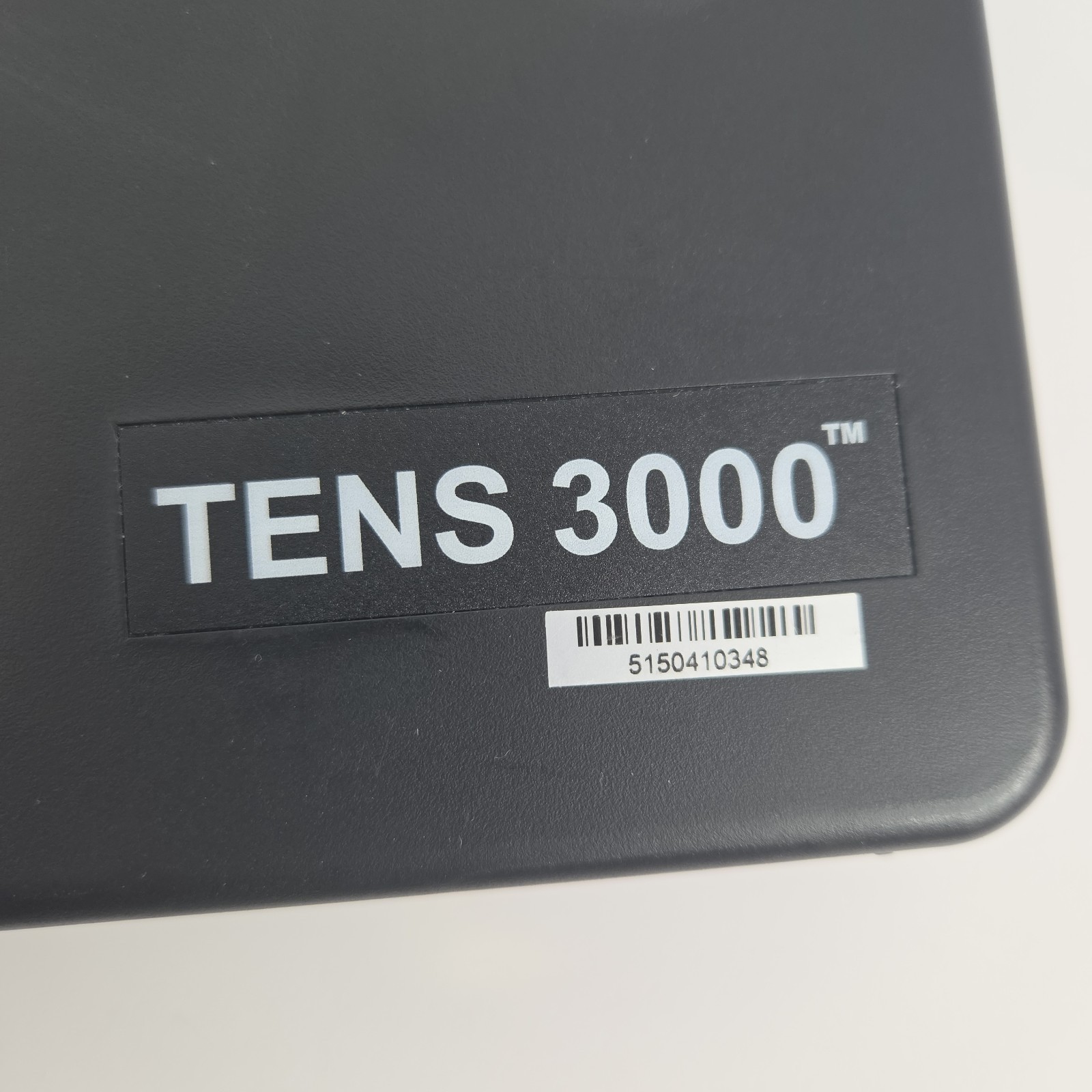 Roscoe Medical TENS 3000 TENS Unit 2-Channel Handheld Muscle Stimulator