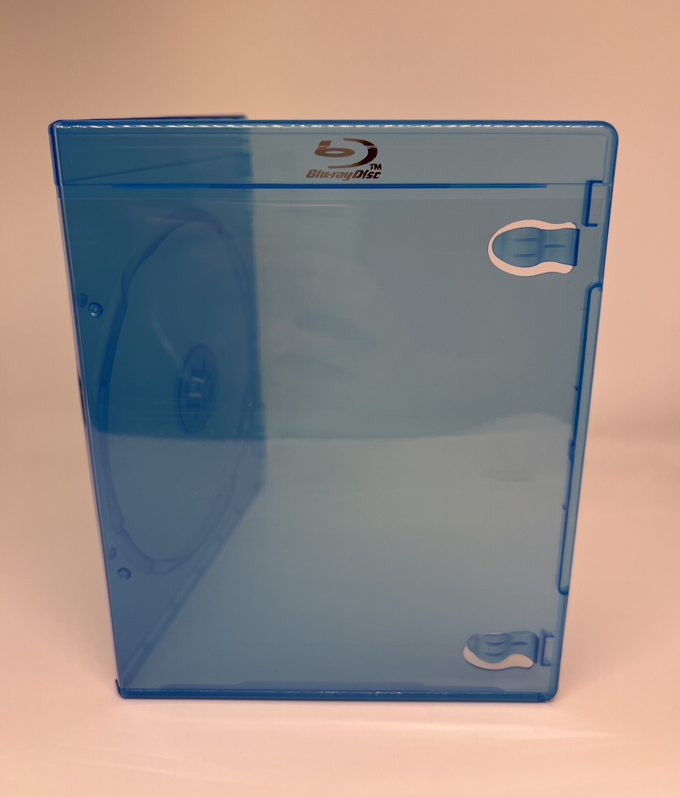 25 PCS High Quality 7mm Slim Single Blu-Ray DVD Cases w/Blu-Ray Logo,BL0701
