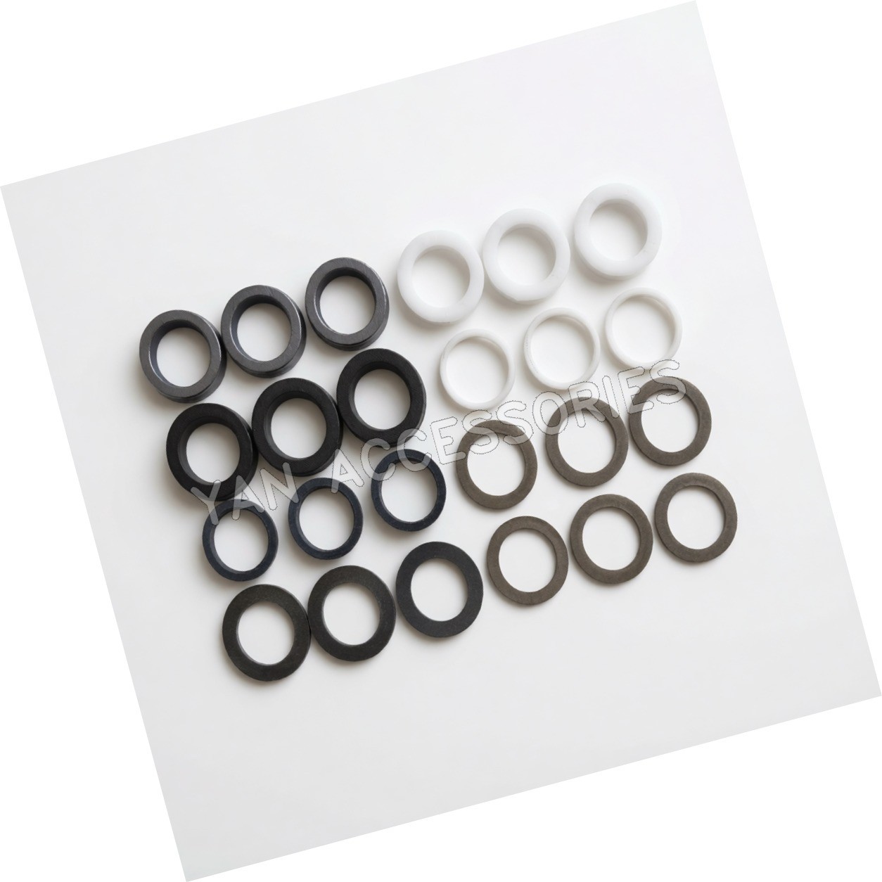 COD.42159 Suitable for RTP30.500 30.600 38.500 AR Pump Repair Kit Water Seal