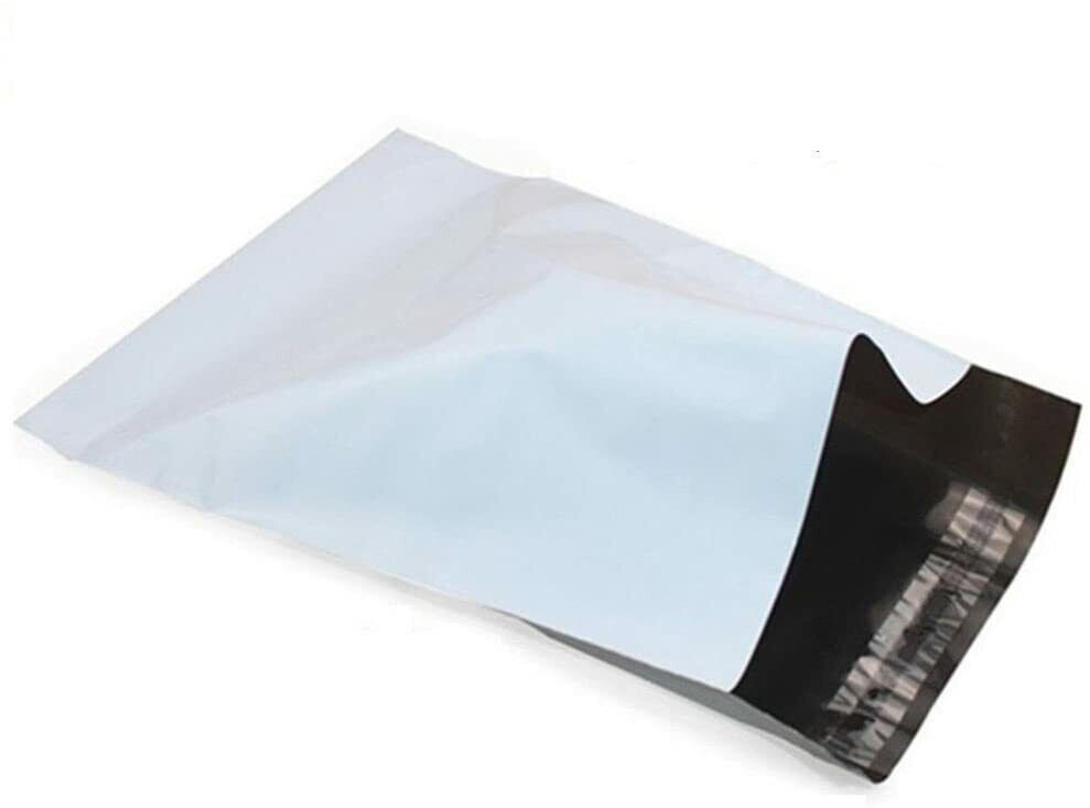 50pcs of 24″x24″ Self Sealing Poly Mailers 2.5ml Extra Strong