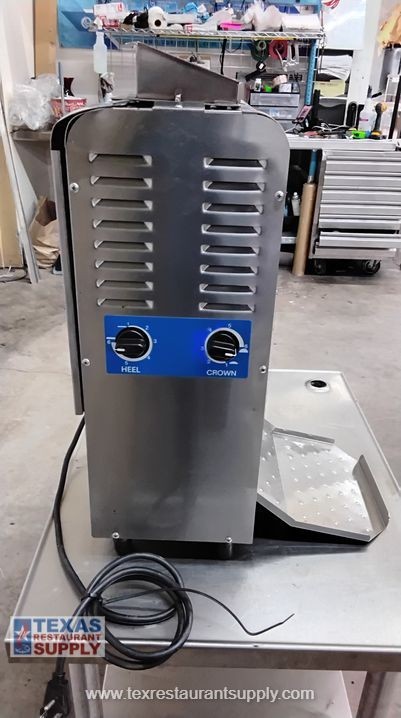 Antunes VCTM-2 Vertical Contact Bun Toaster