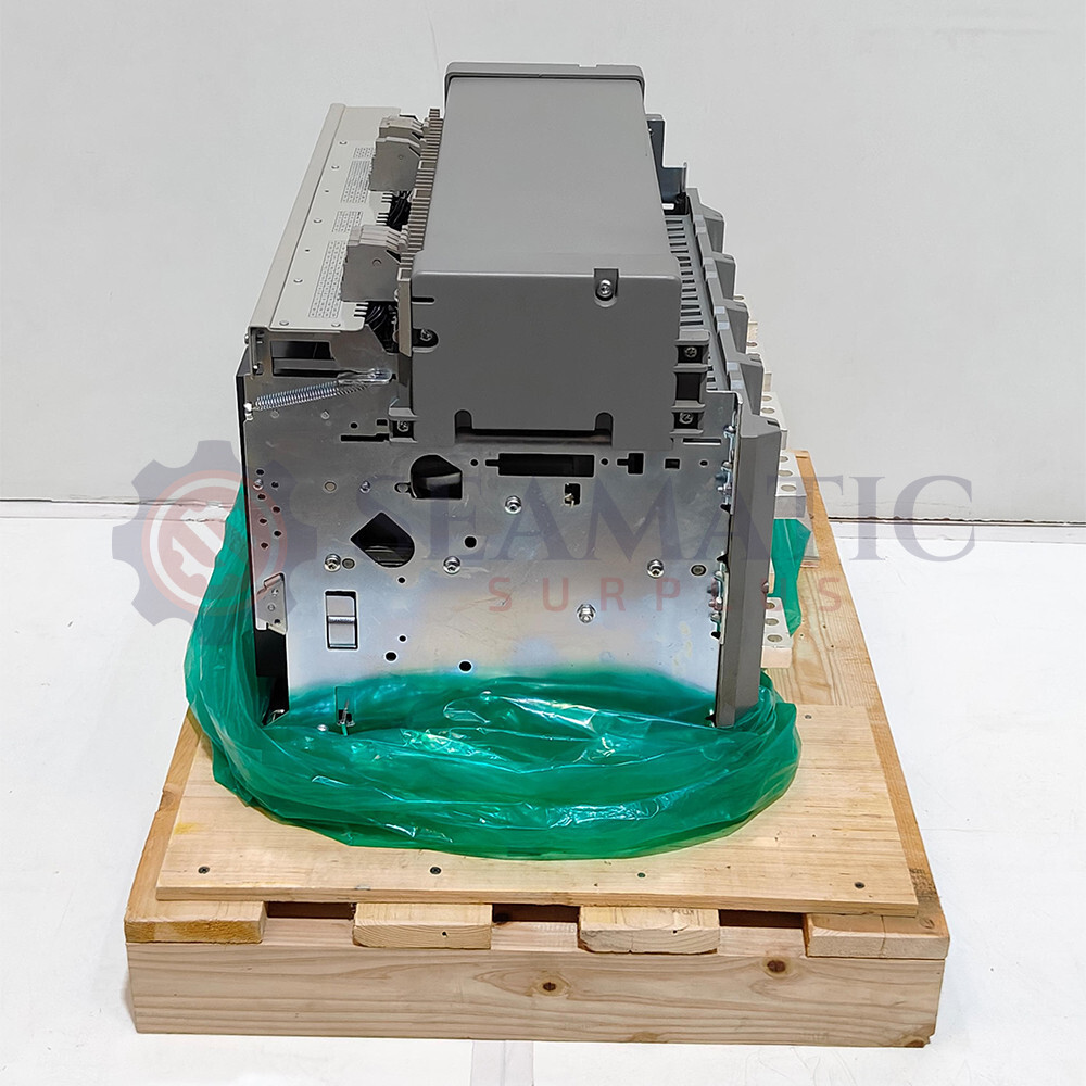 New Schneider Electric NW10H2 Air Circuit Breaker 1000A 4P, Drawout Type (48253)