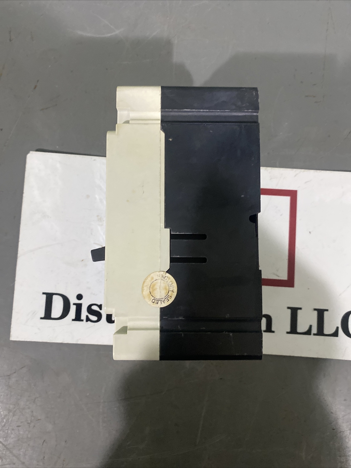 EHD3015L Cutler Hammer Eaton, 480V 15A Series C Circuit Breaker