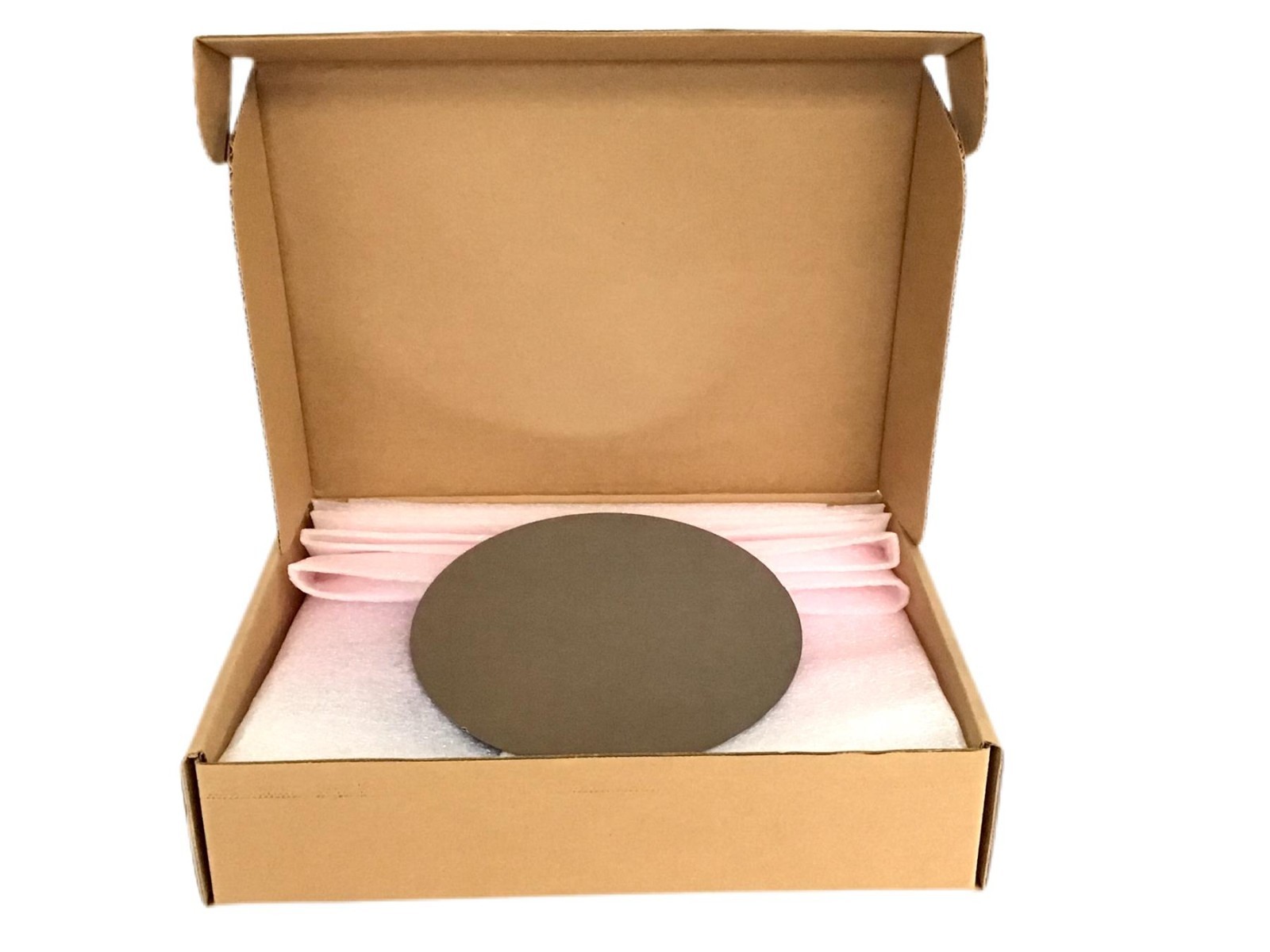 Lot of 10x Mixed Silicon Wafer 8” 8 inch Non Pattern 203.2mm