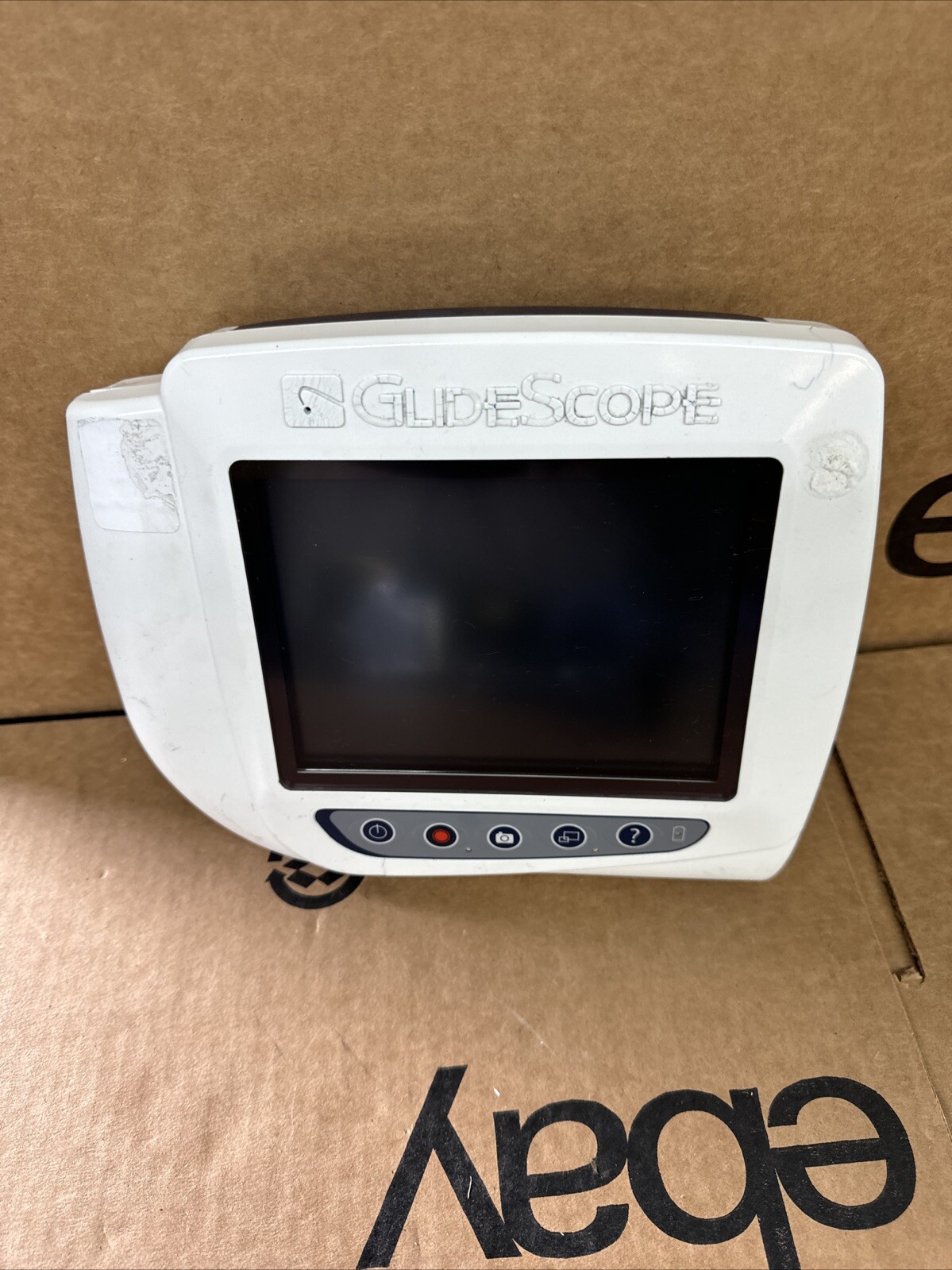 Verathon GlideScope AVL 0570-0338 Portable Video Monitor Laryngoscope