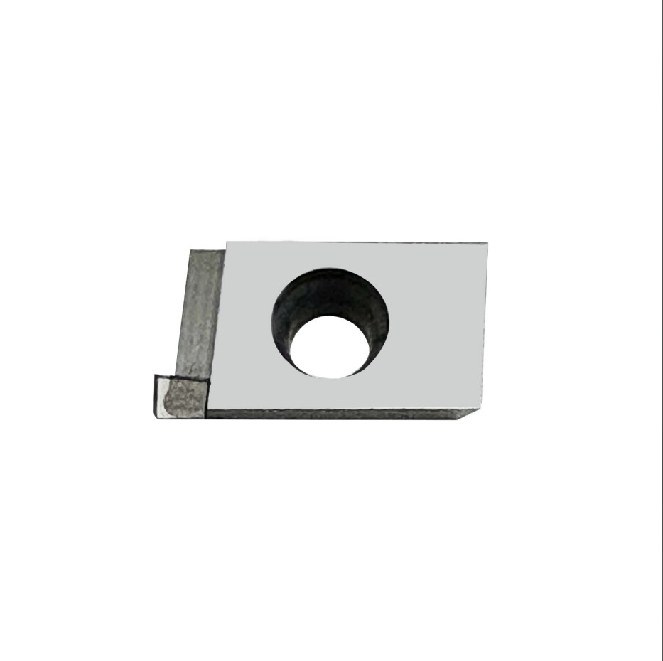 2PC APKT160408 MCD Carbide Milling Inserts For Acrylic, Copper, Aluminum alloy