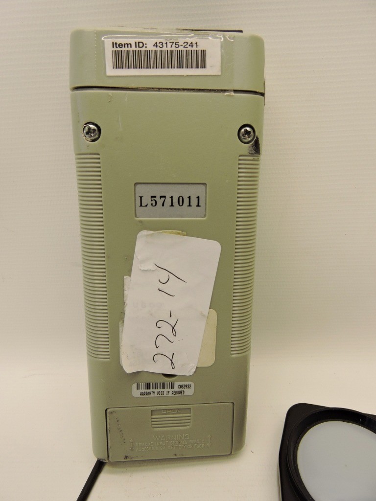 Extech 401025 Digital Light Meter