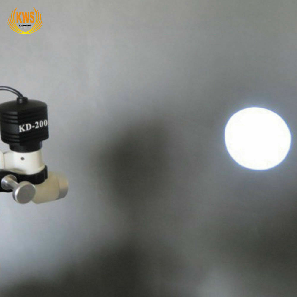 5W LED Dental Medical Headlight High Brightness Surgical ENT Headlamp US STOCK