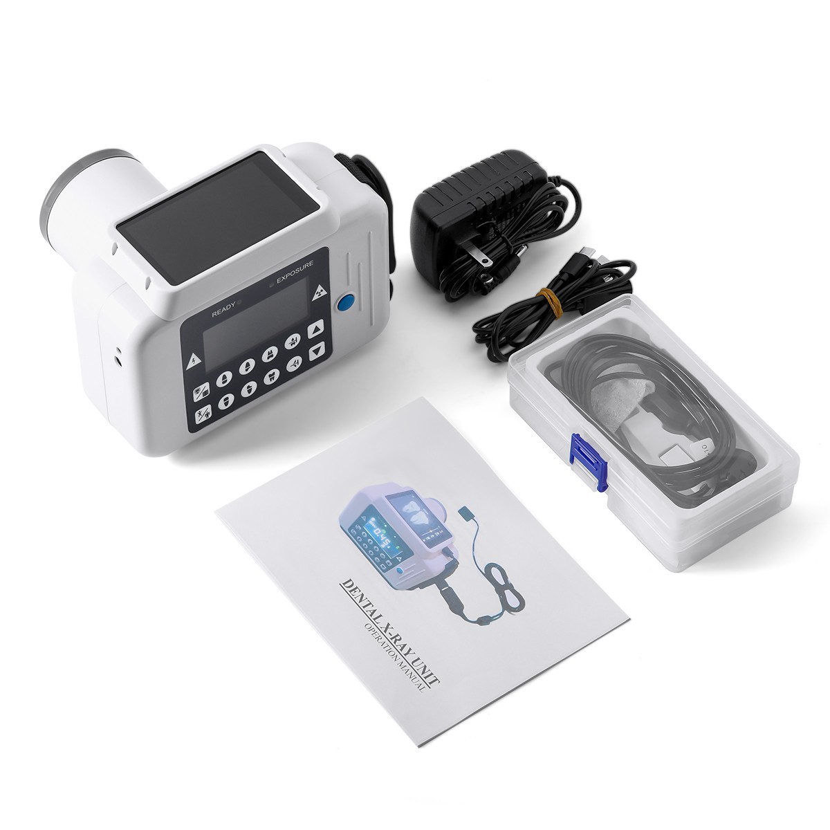 Dental X-Ray Positioner Digital Xray Sensor Holder Film Positioning System 2.0