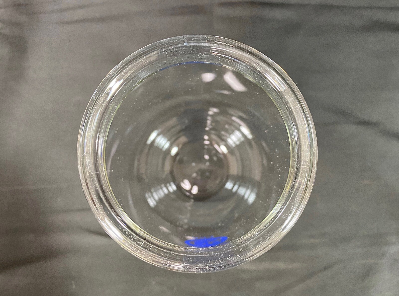 CS 1200mL Virtis Style Glass Freeze Dry Lyophilizer Flask Bottom Only