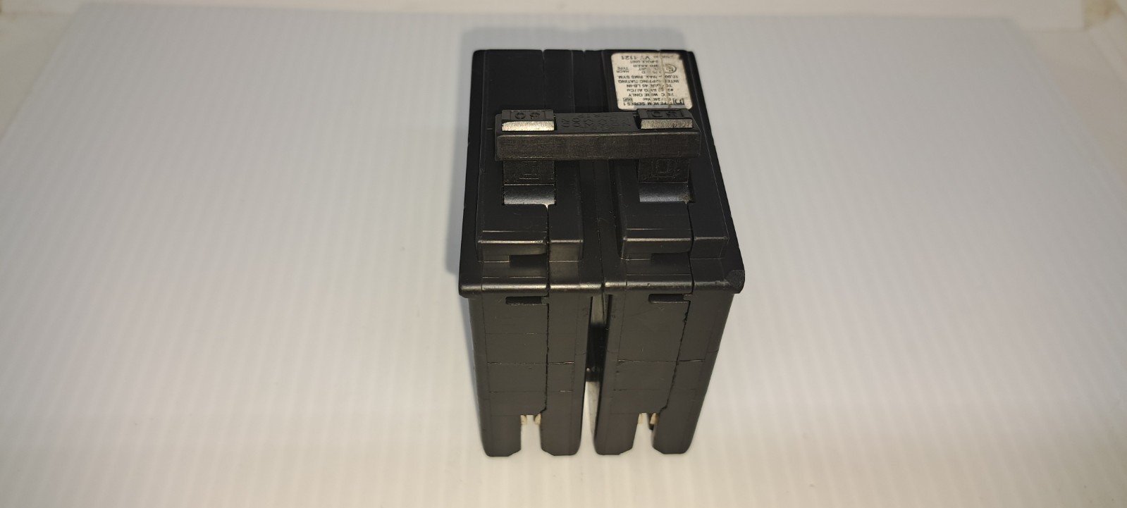 Square D HOM250 50 Amp 2 Pole 120/240V Type HOM Circuit Breaker
