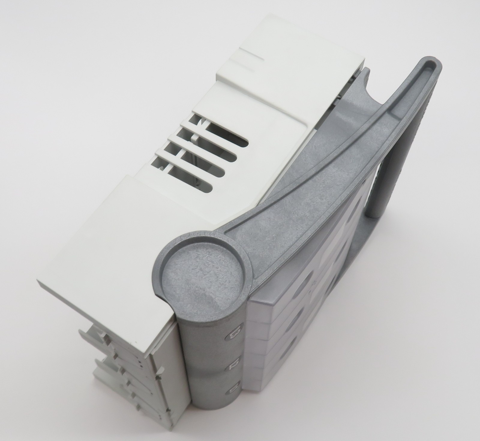 NH fuse-switch-disconnector ABB XLP2 load-disconnector NH2 400A 3-pole IP30