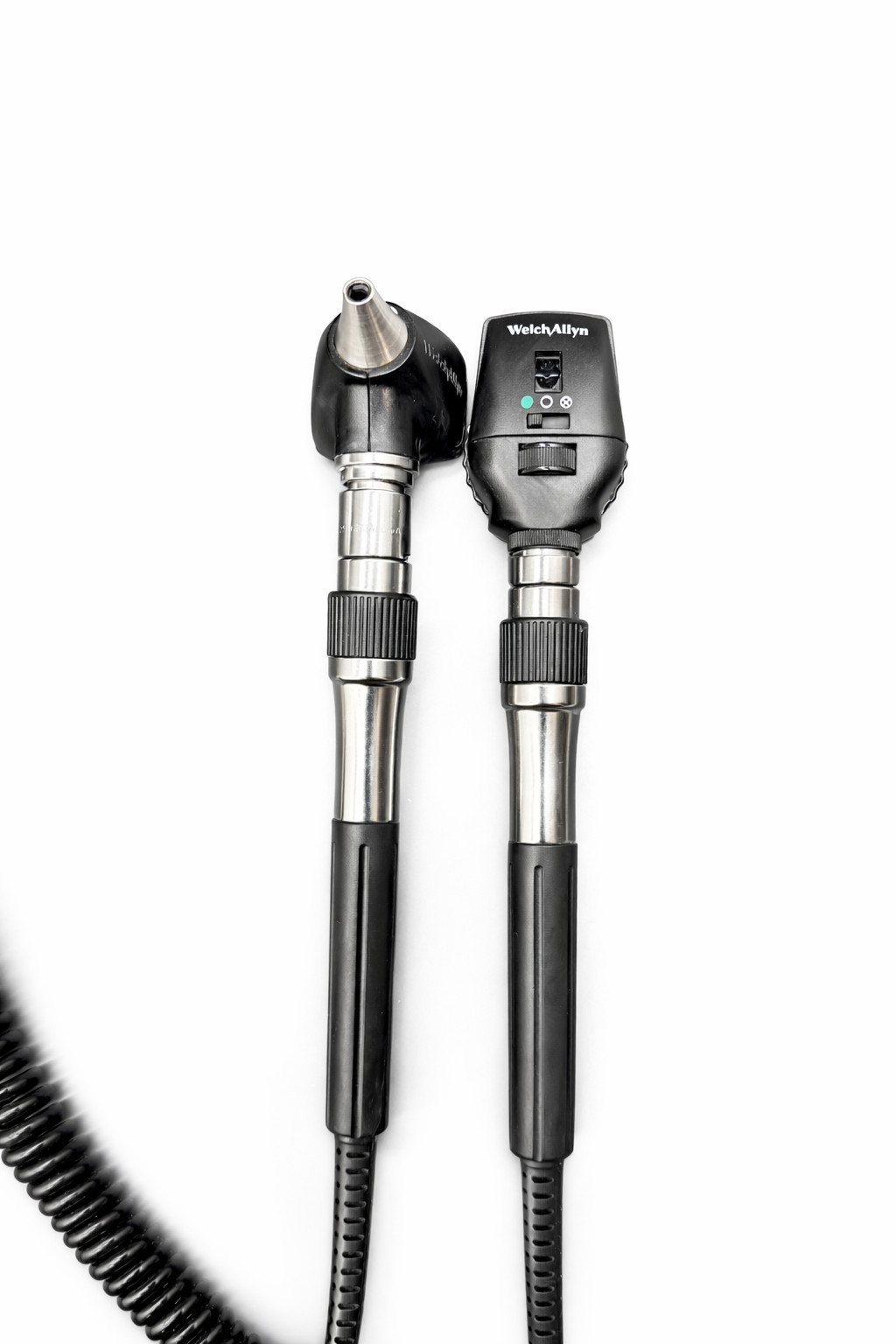 Welch Allyn 767 Wall Transformer with Heads Ophthalmoscope & Otoscope