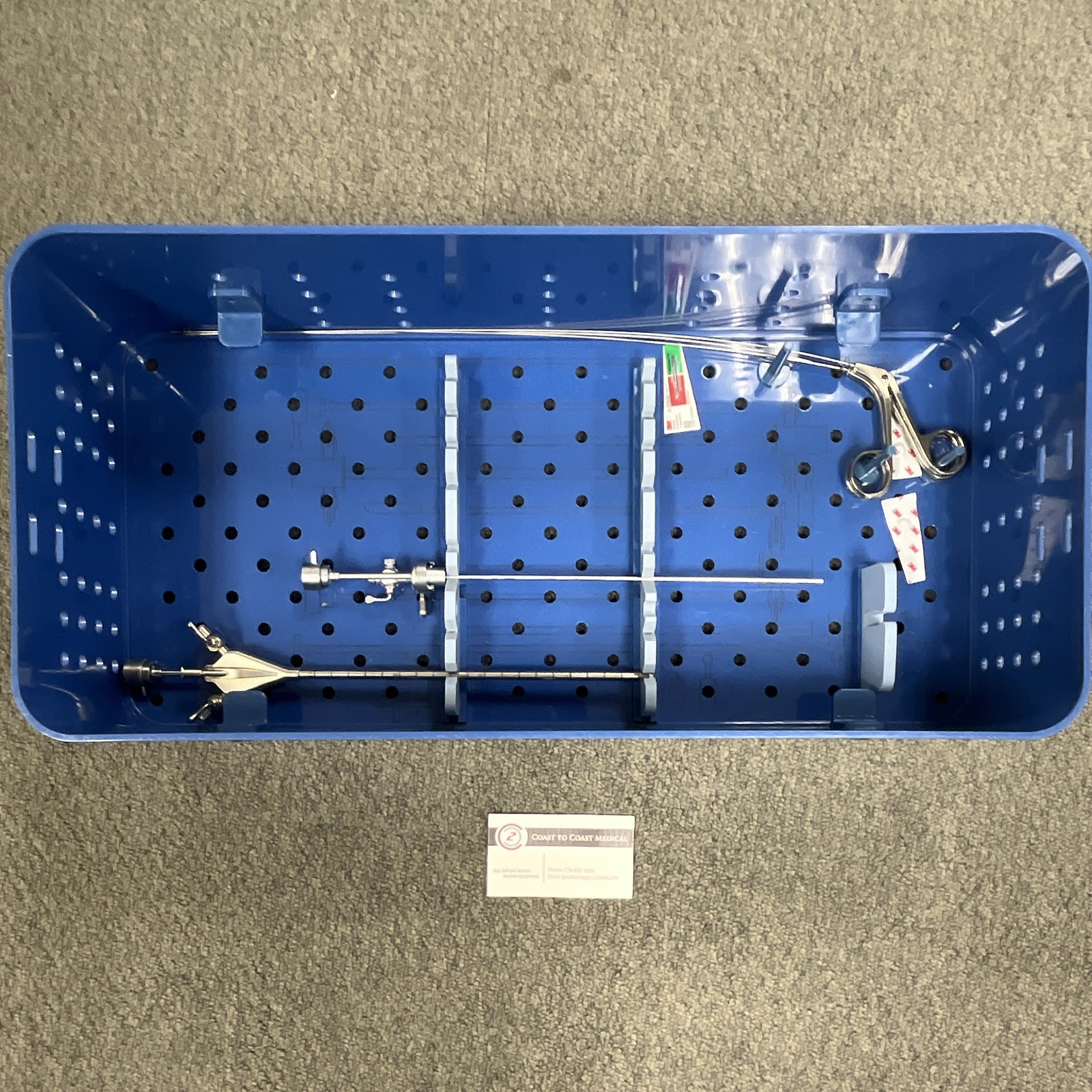 Karl Storz Resectoscope System Set