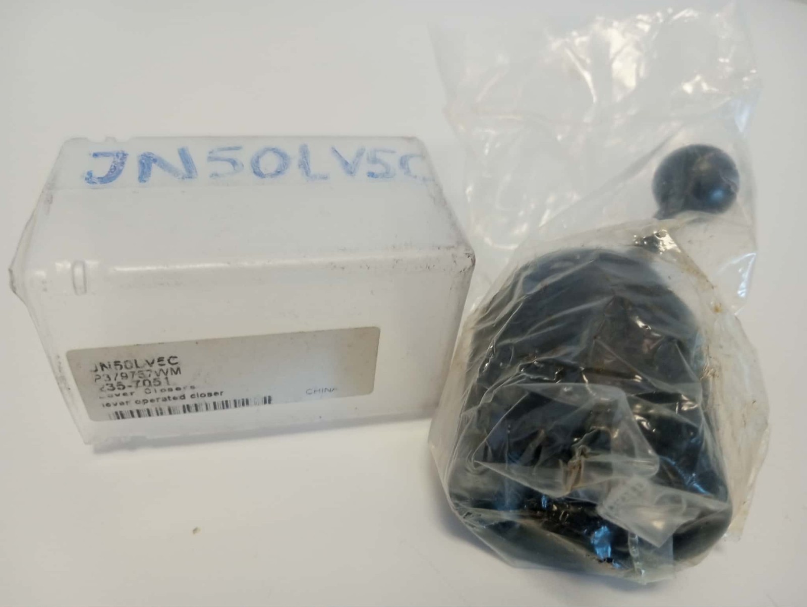 VALUE COLLECTION 4″ Centerline Height, Lever Collet Closer 5C Compatible Collet