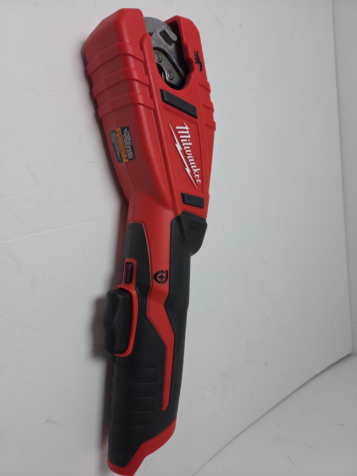 Milwaukee 2471-20 M12 12V Copper Tubing Cutter Tool Only