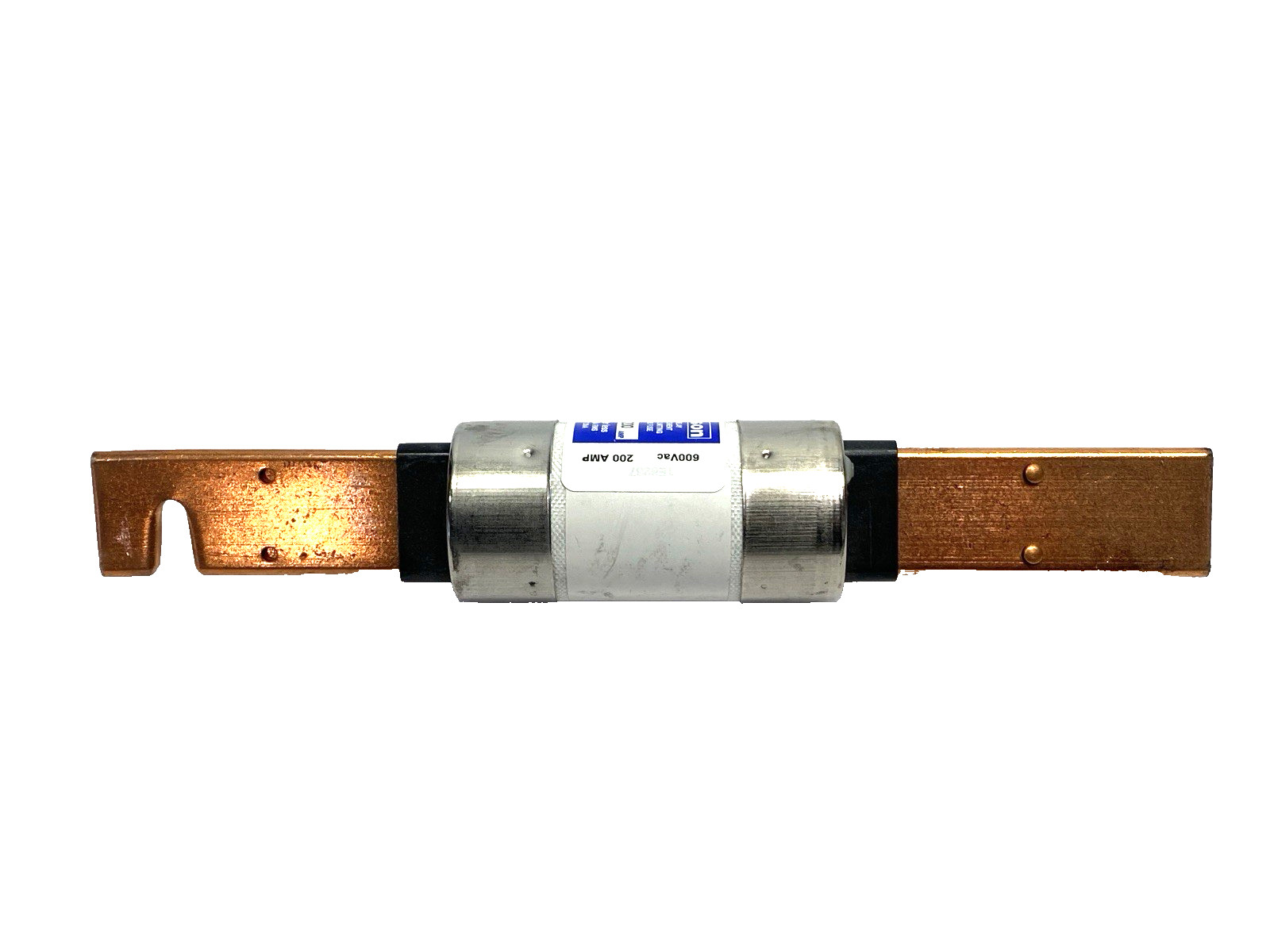 Edison ECSR200 Time-Delay Dual Element Fuse Class RK5 600VAC 200A