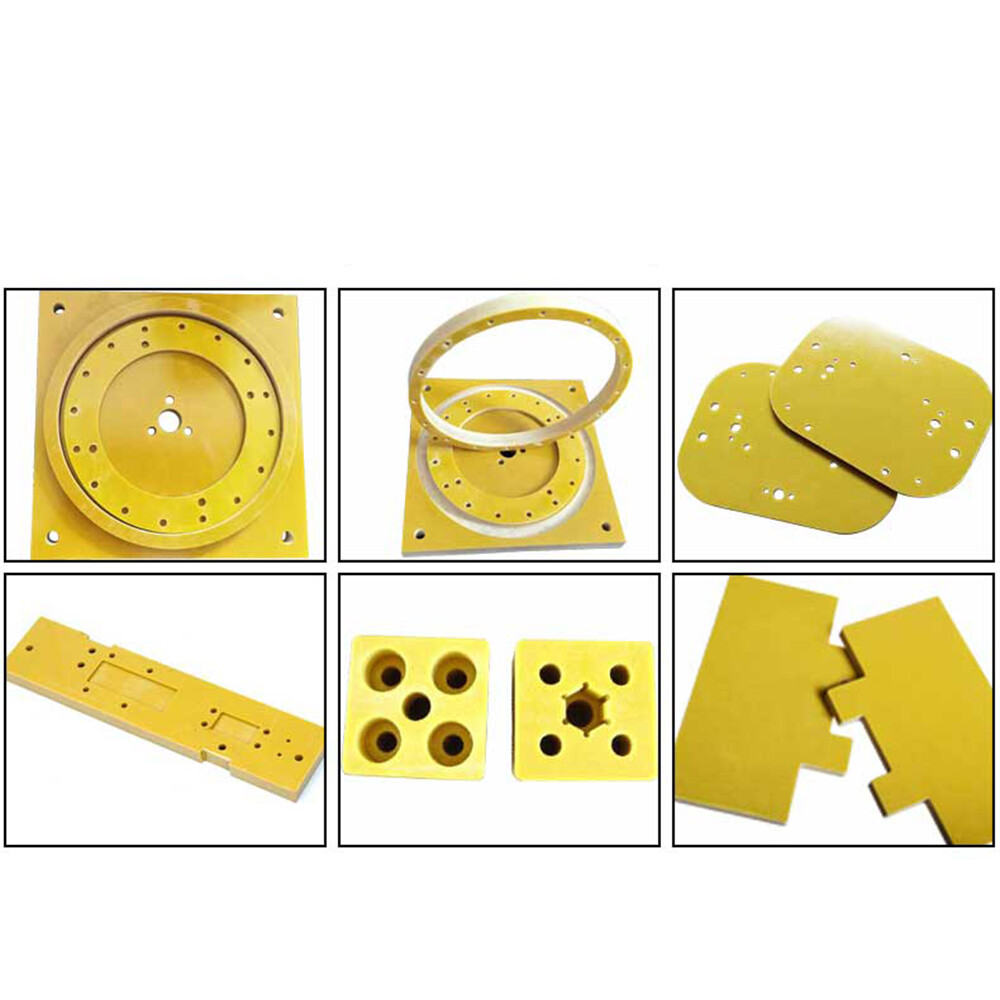 3240 Epoxy Resin Board Electrical Insulation Glass Fiber Board High Temperature