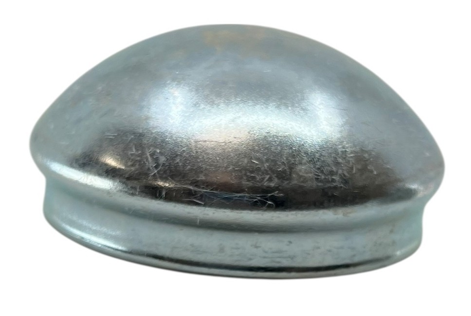 Redline Small Trailer Axel Drive In Dome Dust Grease Cap 2.72″ OD – RG04-100