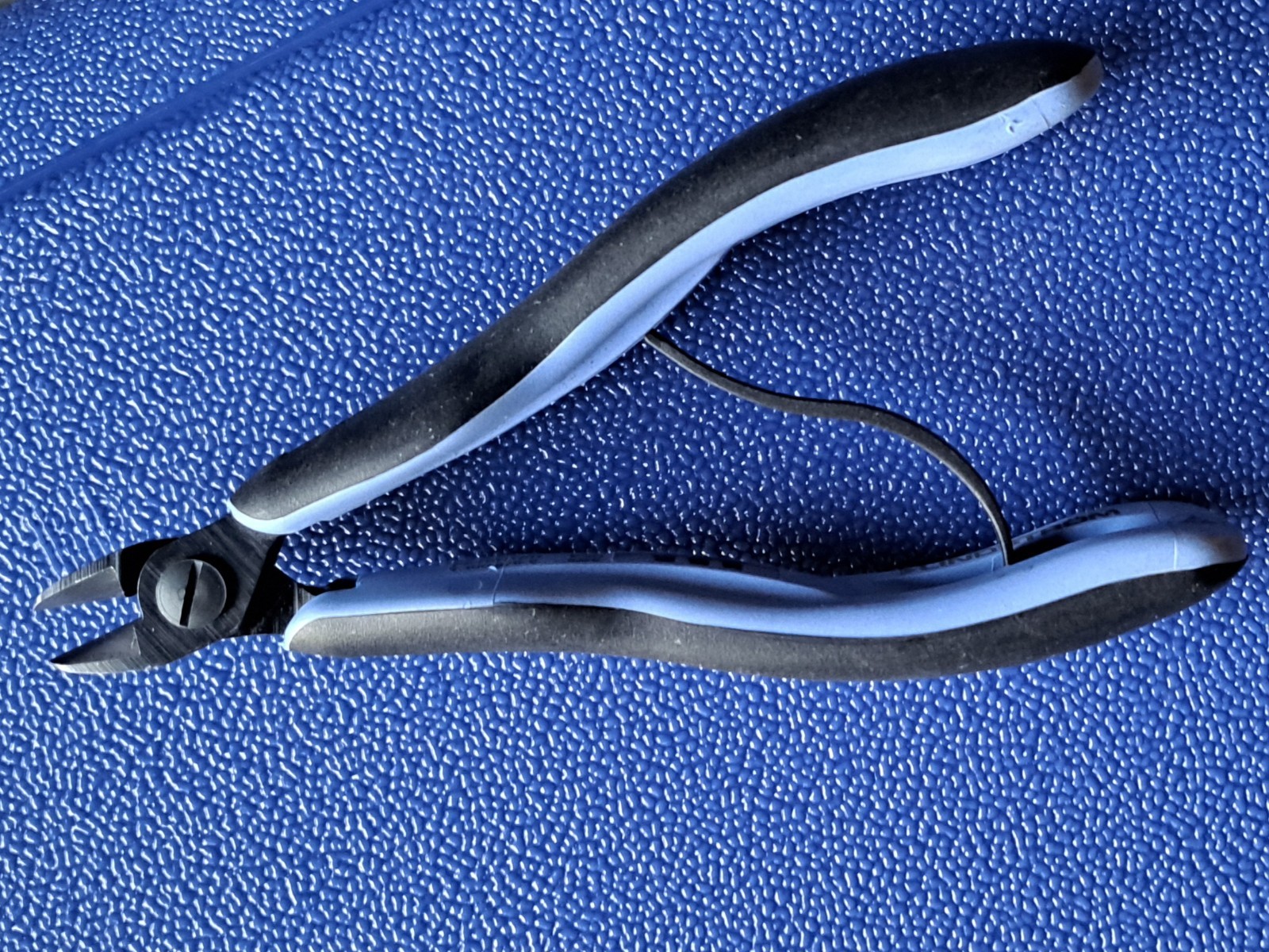 Precision Spain Aerospace Avionics Engineer Diagonal Flush Cutter Pliers Tool