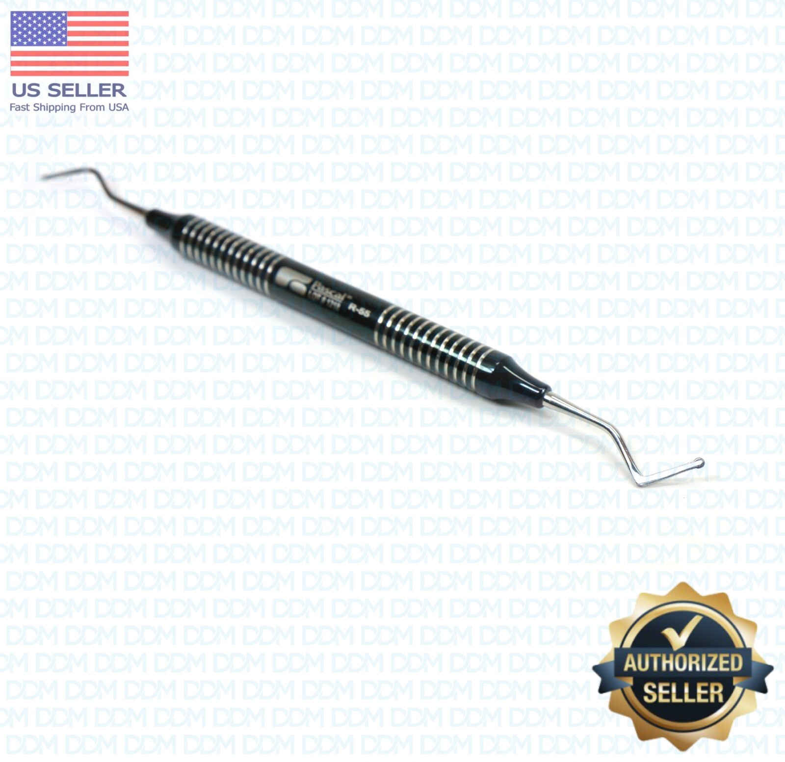 Pascal Retrax R-55 S/B Clearwater Cord Packer Dental Instrument #26-131