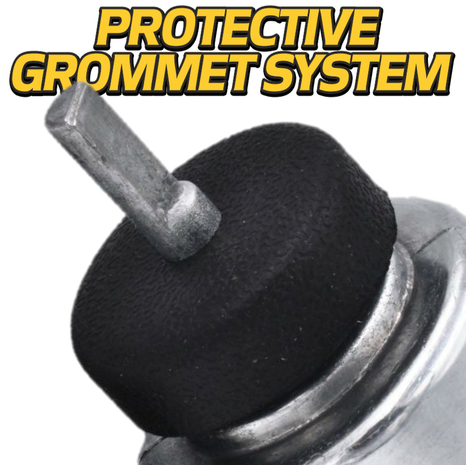 2 Day Shipping – Ignition Switch fits Miller Welder 217680 w/HANDLE &GROMMET