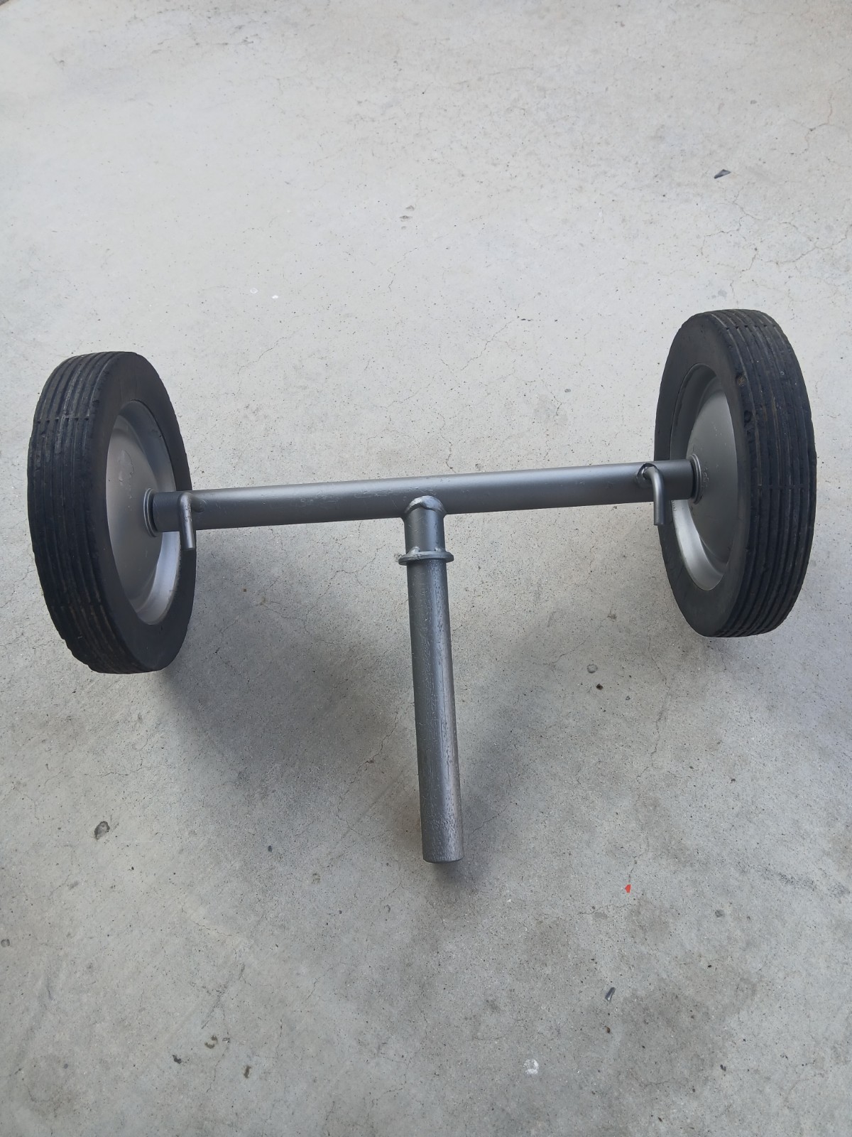 Ridgid 300 Pipe Threader Transport Dolly Wheels Cart Rigid Threading 42575