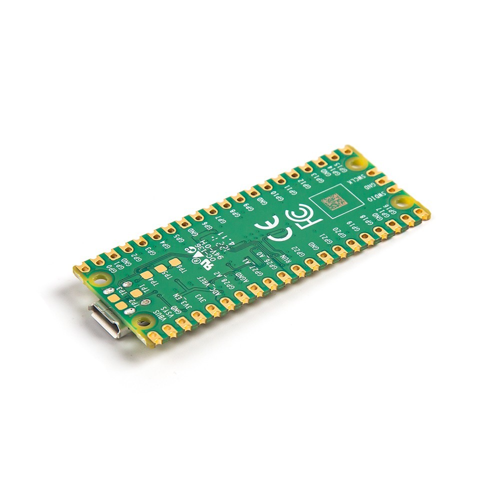 Raspberry Pi Pico Board RP2040 PICO with Dual-Core 264KB ARM USB micro