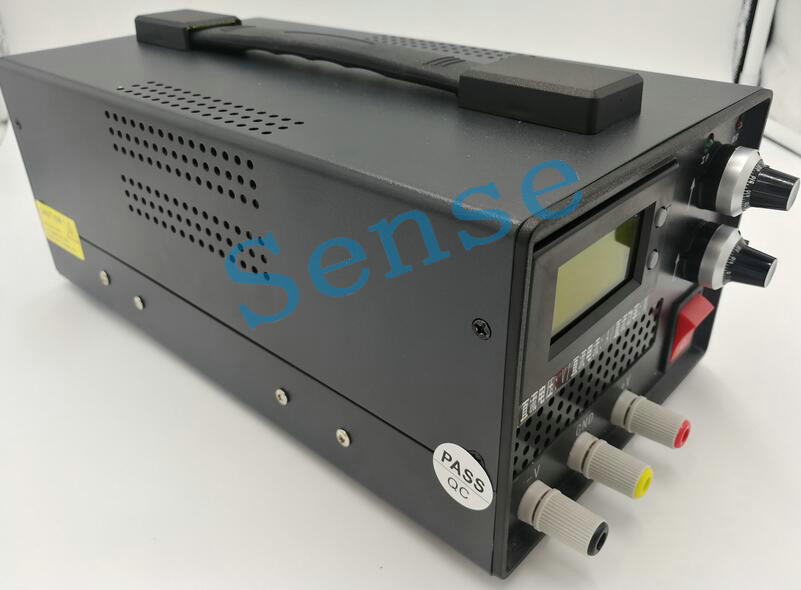 Intelligent Screen 0-300V 0-4A 1200W Output Adjustable Switching Power Supply