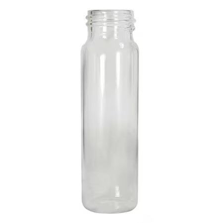 Qorpak Gla-00797 Vial, 95 Mm H, Colorless, Pk72