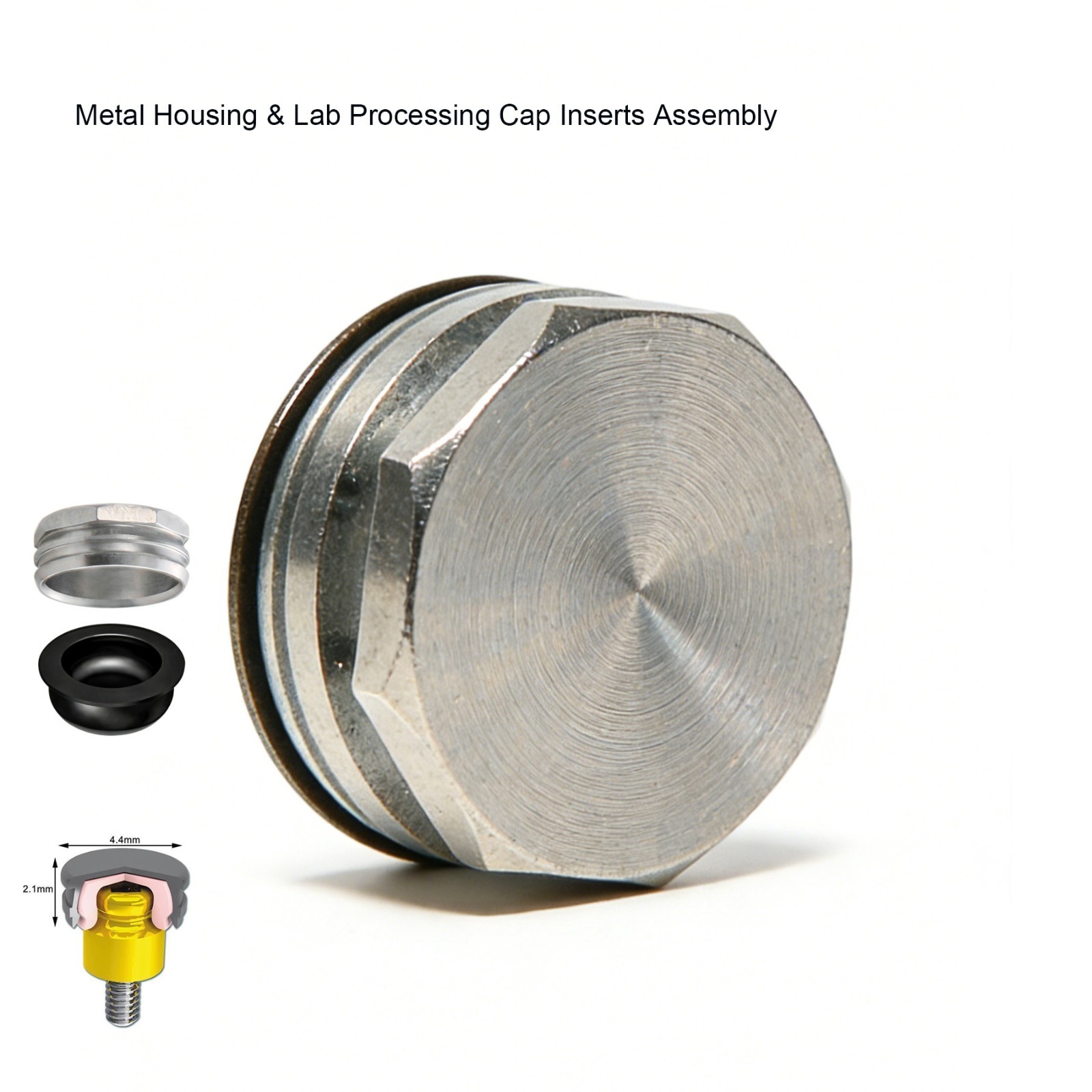 US Locator core tool fits zest locator abutment for HIOSSEN ET Fixture Regular