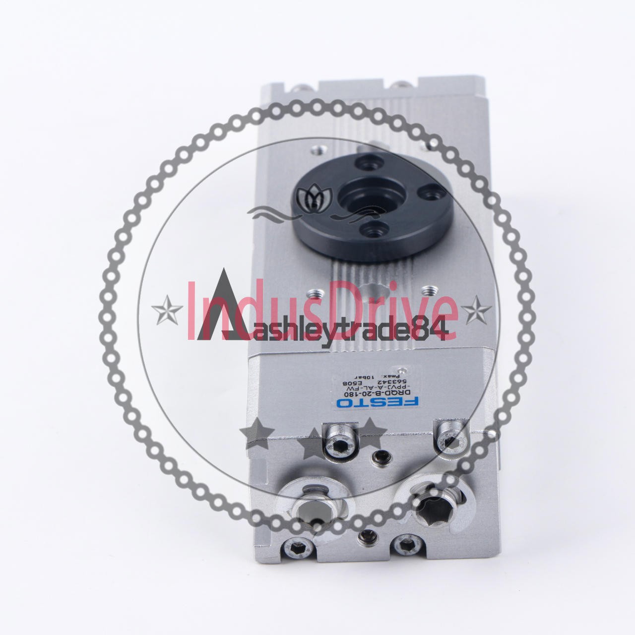 1pc NEW FESTO DRQD-B-20-180-PPVJ-A-AL-FW 563342~
