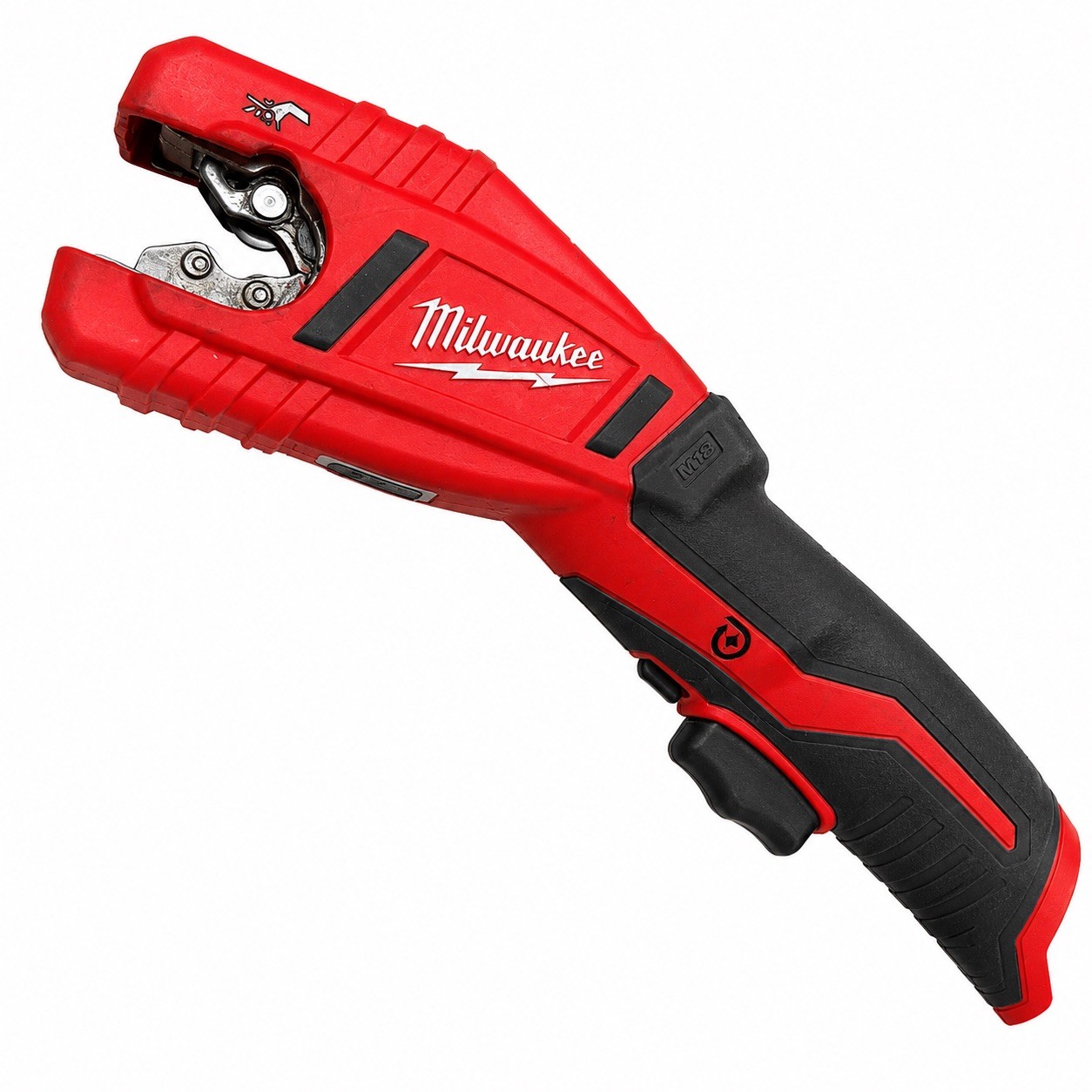 Milwaukee M12 Copper Tubing Cutter 2471-20 Tested & Working Tool Only
