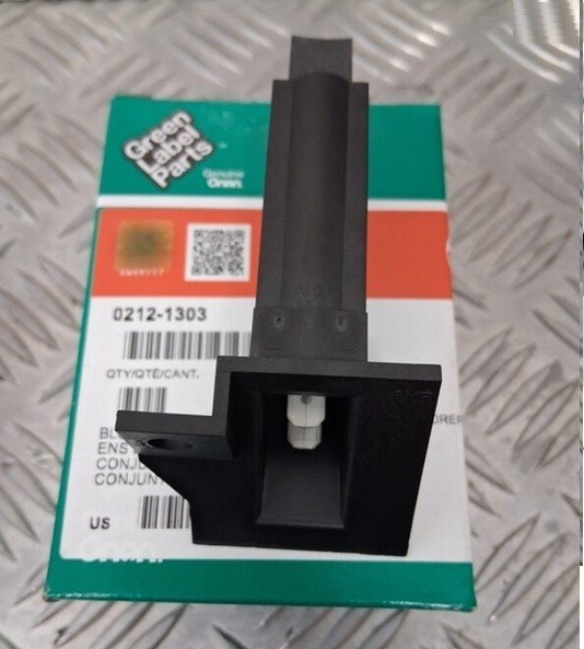 Onan Brush Assembly 212-1303 Includes Brush Holder, Springs & Brushes Block Assy