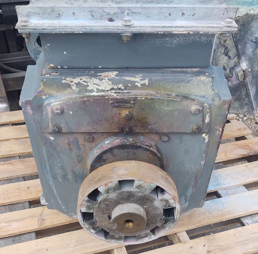 🔥GE Kinamatic DC Motor, 125 HP, 500V, 1750-2000 RPM 5CD203PA006A812 CD407AT