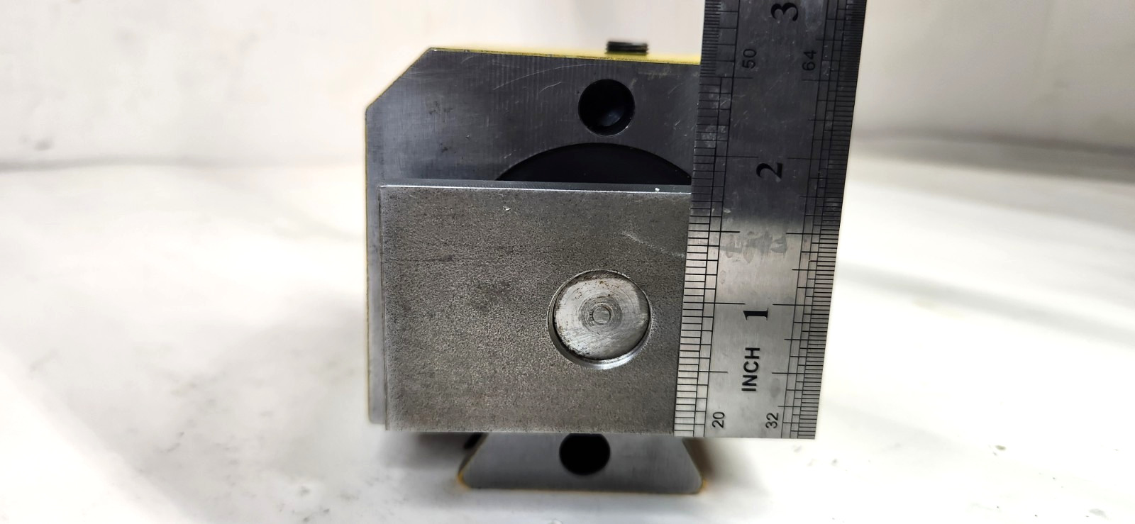 Dorian Victory V35TC Thru-Coolant Quick-Change Toolpost