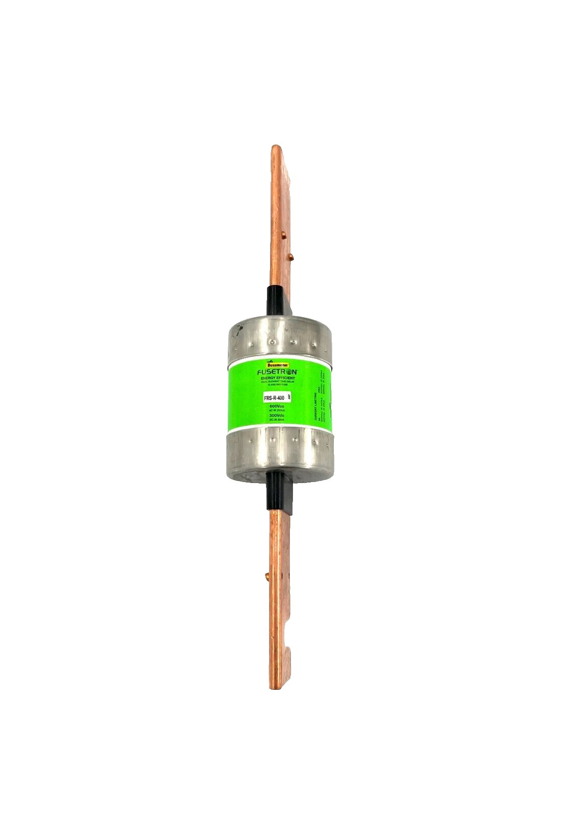 NIB – BUSSMANN – FRS-R-400 600V RK5 TD FUSE