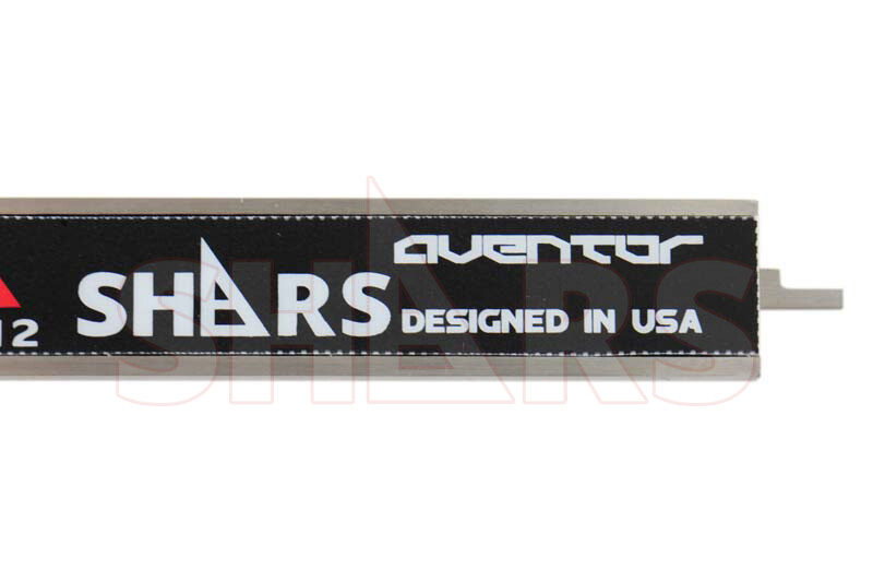 SHARS Aventor 12″ /300mm Large Screen IP54 Electronic Digital Caliper DIN862 R]