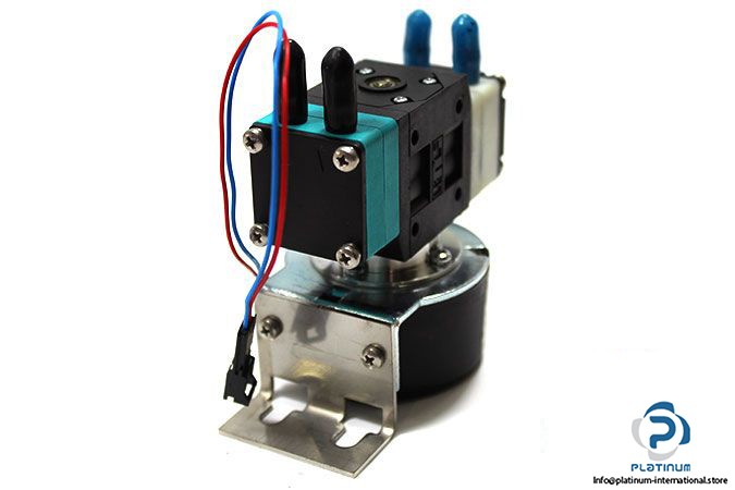 KNF FLODOS PML4748-NFB 30 DIAPHRAGM LIQUID PUMP_24 V_0.46 A_11 W_IP30