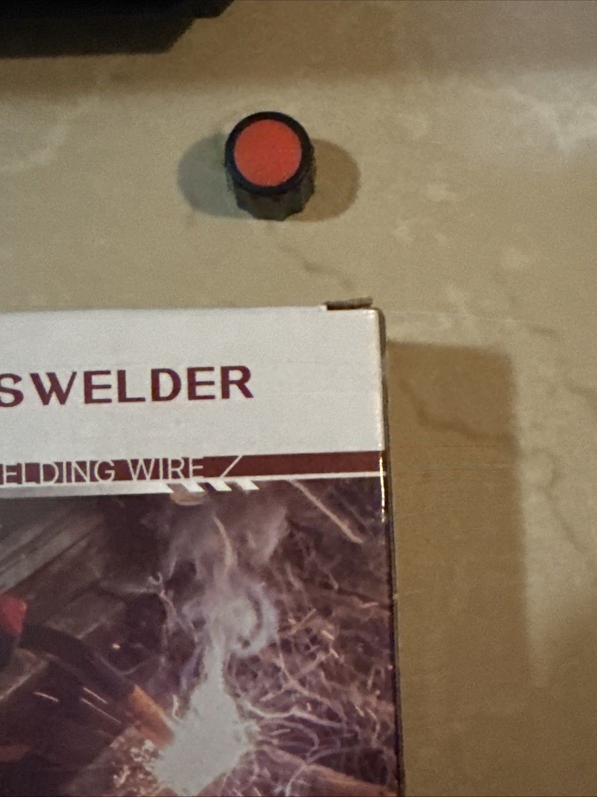 PARTS/REPAIR NOT WORKING SOLD AS IS !YESWELDER FLUX-135 Pro Flux Core MIG Welder