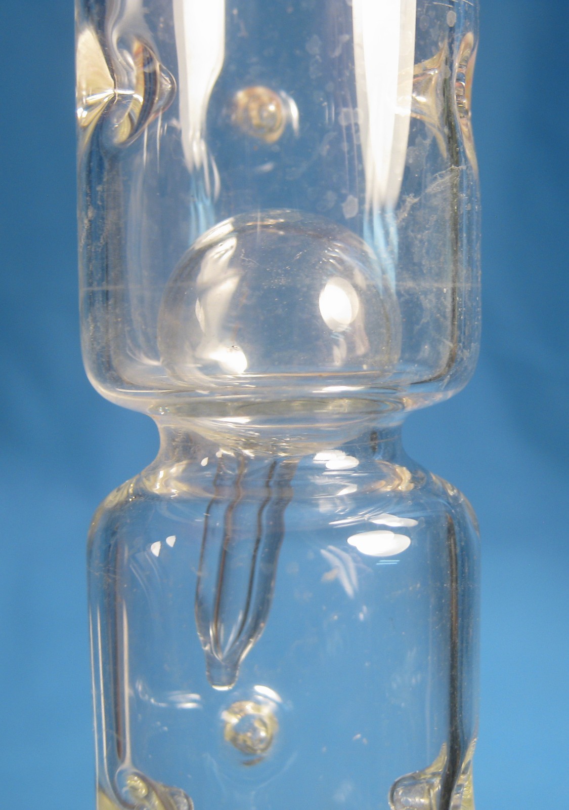 SUPELCO 3-BALL SNYDER COLUMN 24/40 FREE SHIPPING B