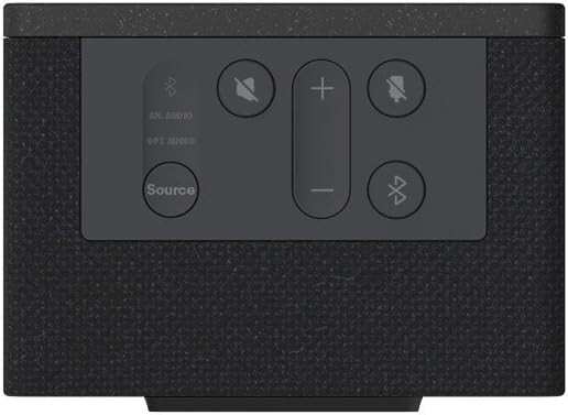 Harman AMX Acendo Vibe Bluetooth Conferencing Sound Bar For PC/MAC/Mobile Phones