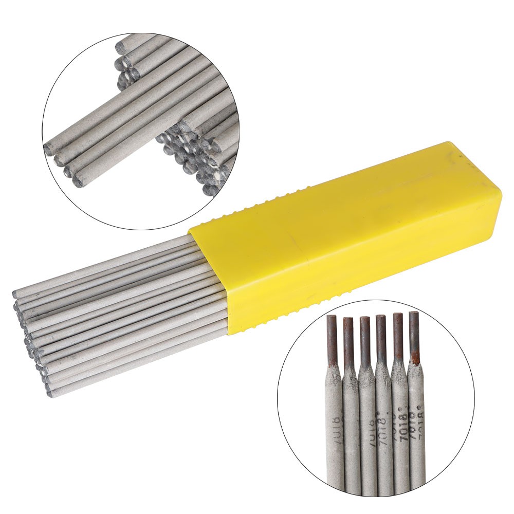 E7018 5/32″ Stick electrodes welding rod 50 lbs (10 lbs x 5 Pack)