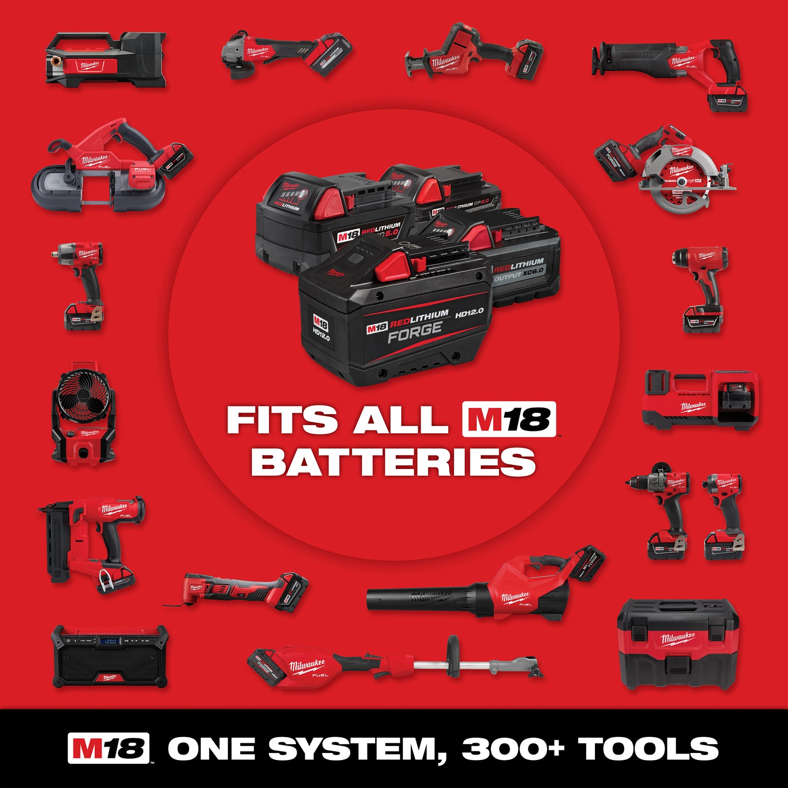 Milwaukee Tool 2810-20 M18 FUEL Mud Mixer With 180° Handle Tool Only