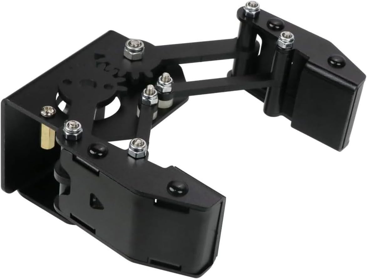 Mechanical Claw Robot Gripper Grabber Pickup Robot DIY, BigClaw Without Servo