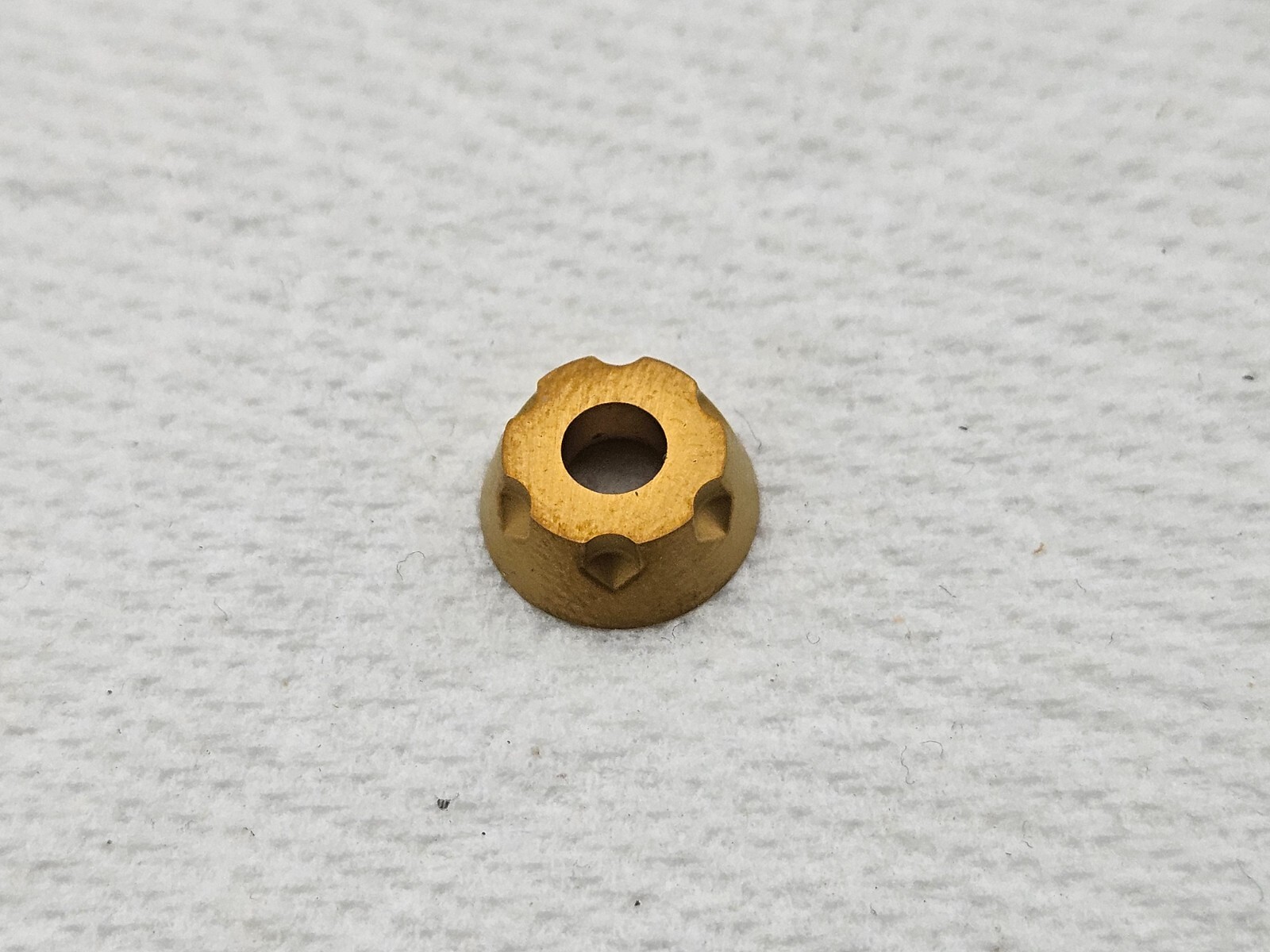Valenite RDMT1204 M0TX TN450 Carbide Milling Inserts TN 450 (Qty of 10)