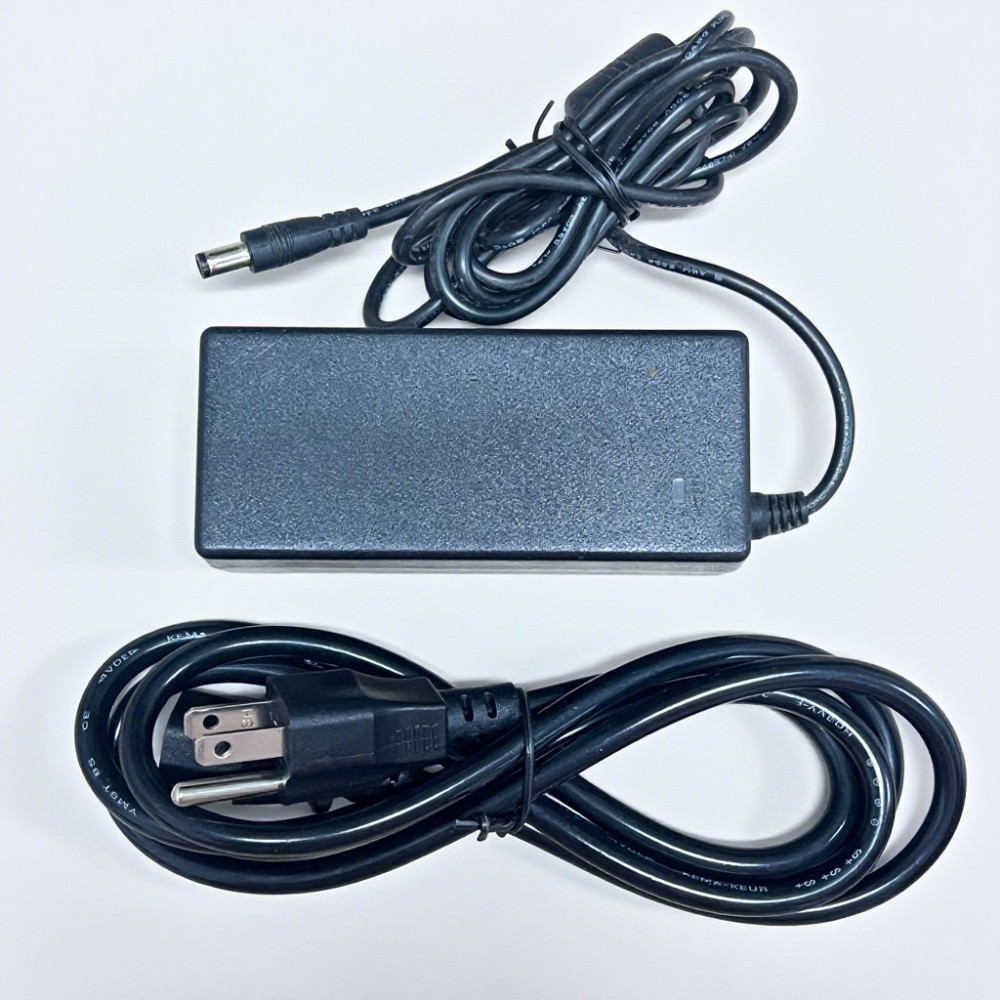 AC Power Adapter for QNAP TS-133 White 1 Bay Affordable Desktop