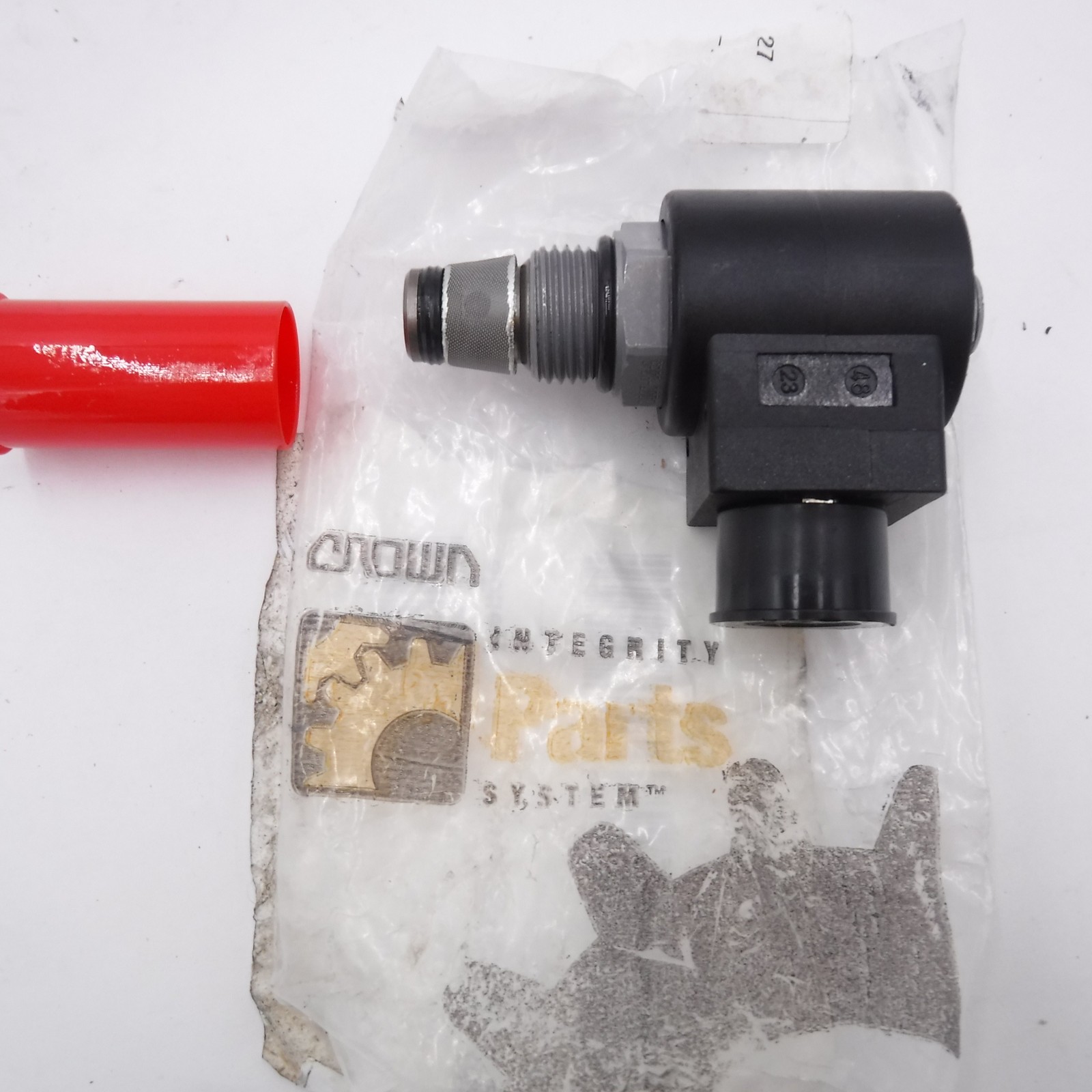 OEM Crown 809729-001 Prop Valve For Crown GPC3000 Forklift