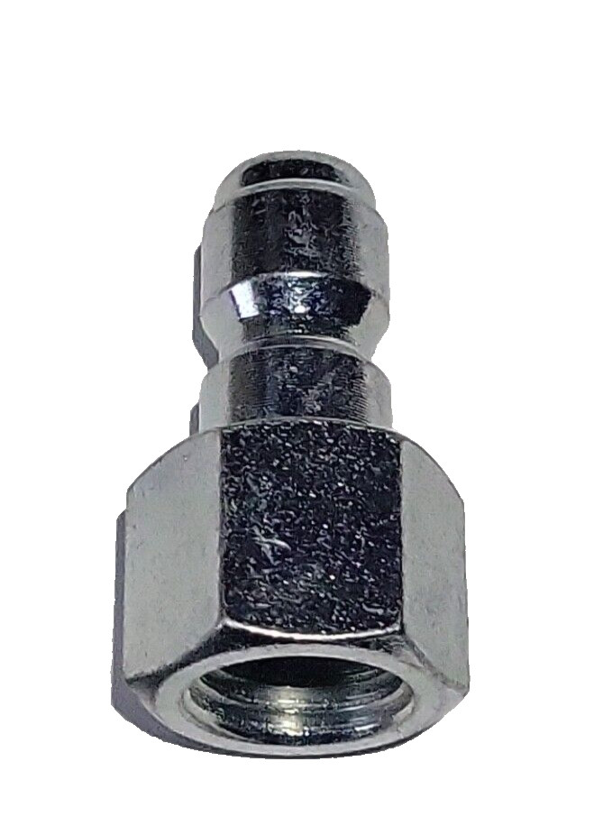 Legacy 8.707-136.0 Pressure Washer Hose Quick Coupler Plug 1/4″ FPT