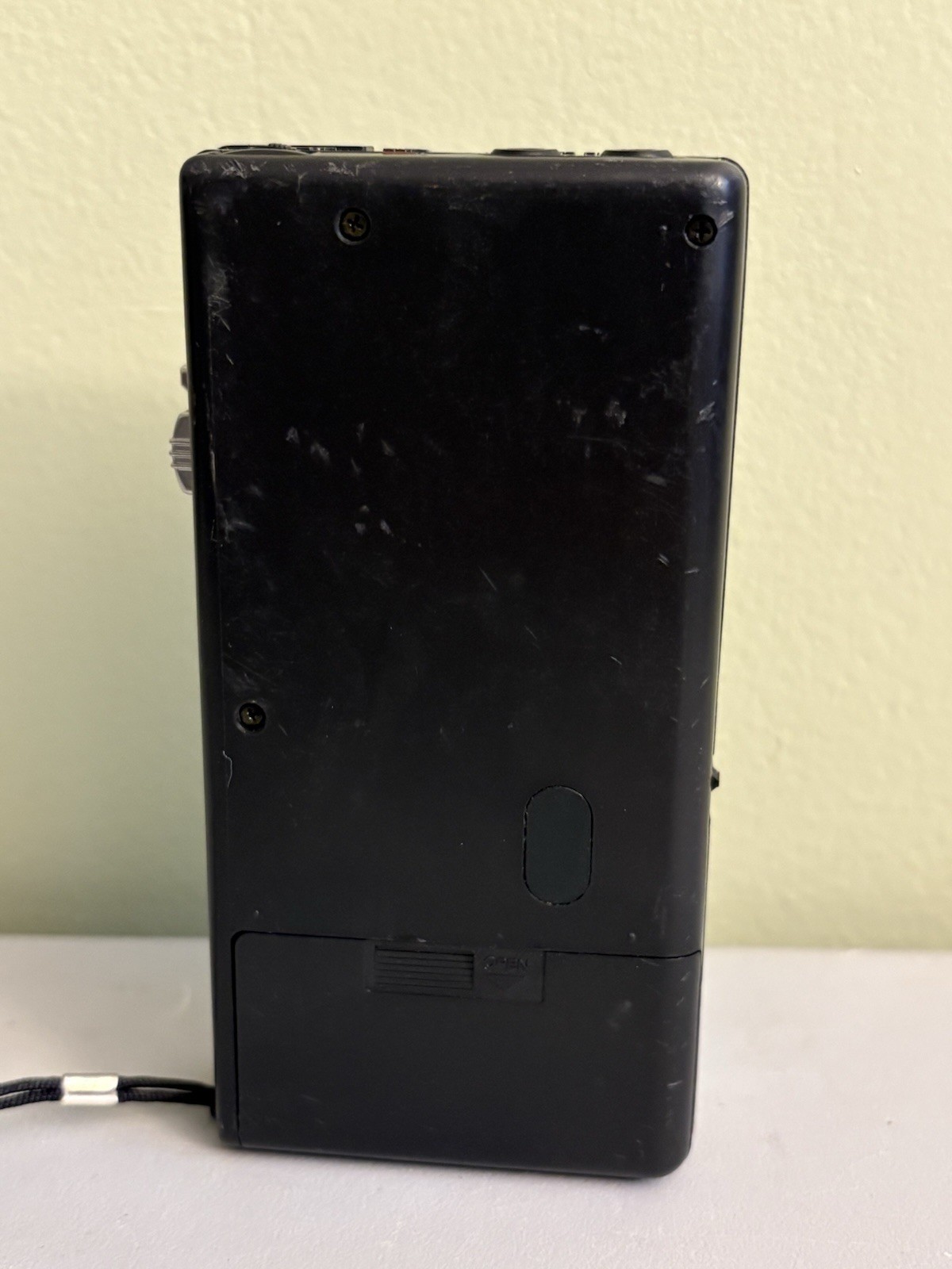 Sony M-750v Voice Operated Recording Micro recorder
